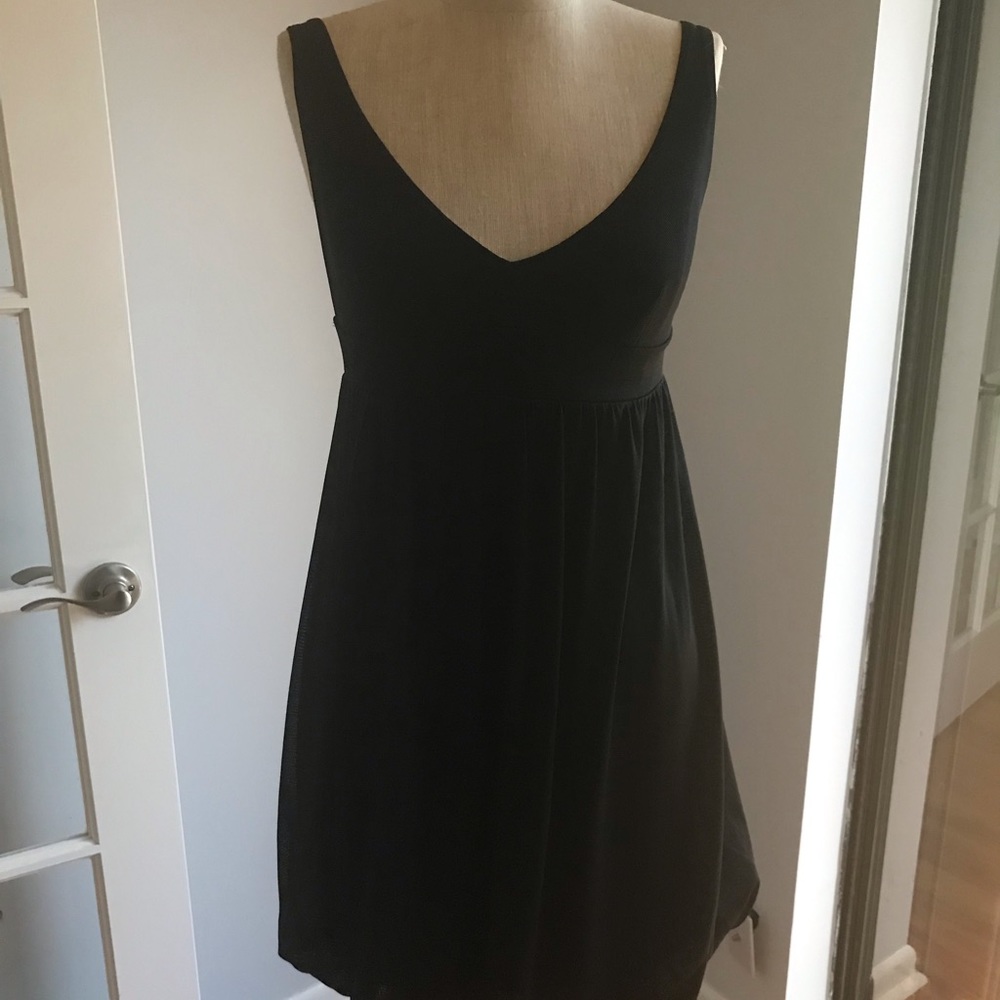 Super cute little black dress